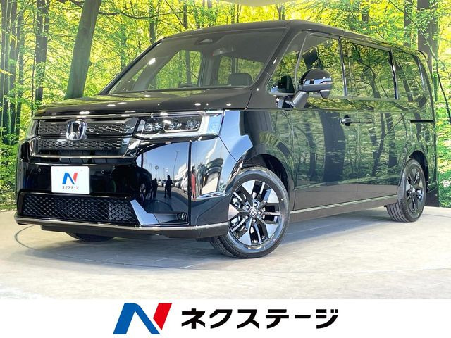 ステップワゴン2.0 e:HEV スパーダ