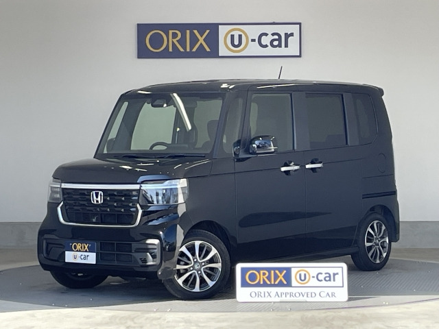 N-BOXカスタムベースグレード