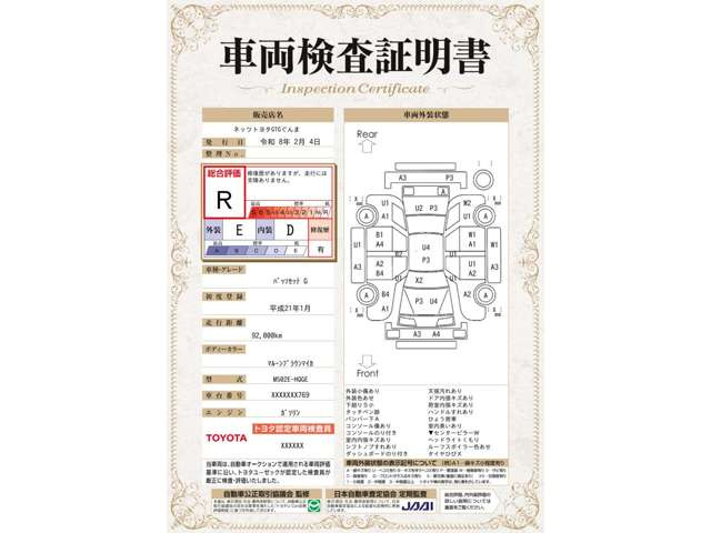 パッソセッテ1.5 G