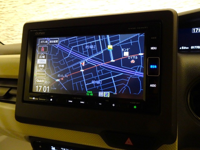 N-BOXG L ホンダセンシング