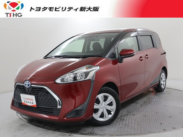 シエンタハイブリッド 1.5 G セーフティエディション