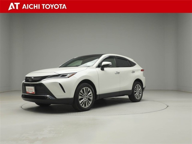 ハリアー2.0 Z レザーパッケージ 4WD