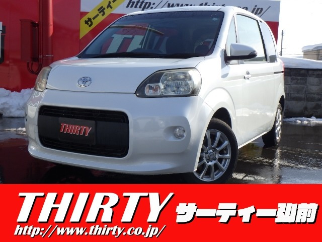 ポルテ1.5 G 4WD