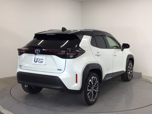 ヤリスクロス1.5 ハイブリッド Z