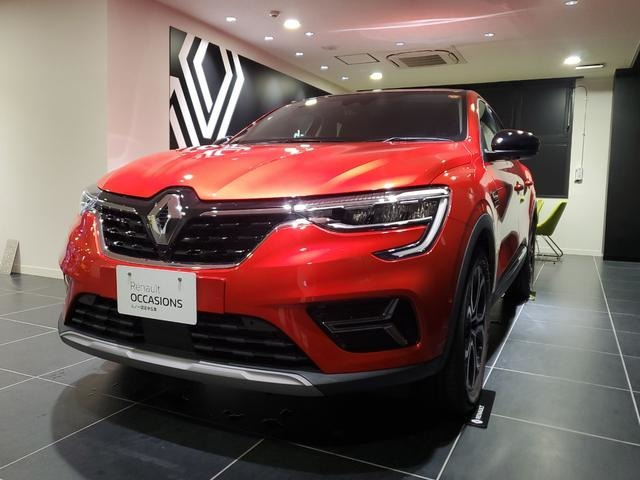 アルカナアントラクト イーテック フルハイブリッド