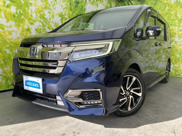 ステップワゴン1.5 スパーダ クールスピリット ホンダ センシング