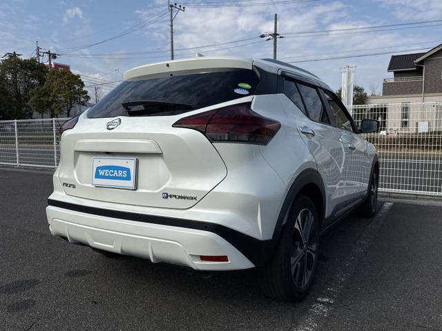 キックス1.2 X (e-POWER)