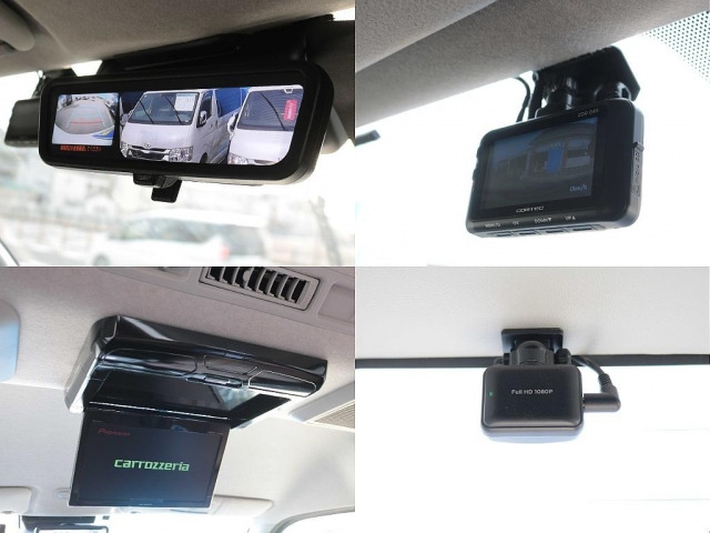 ハイエース2.7 GL ロング ミドルルーフ 4WD