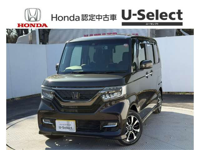 N-BOXカスタムG スロープ L ホンダセンシング