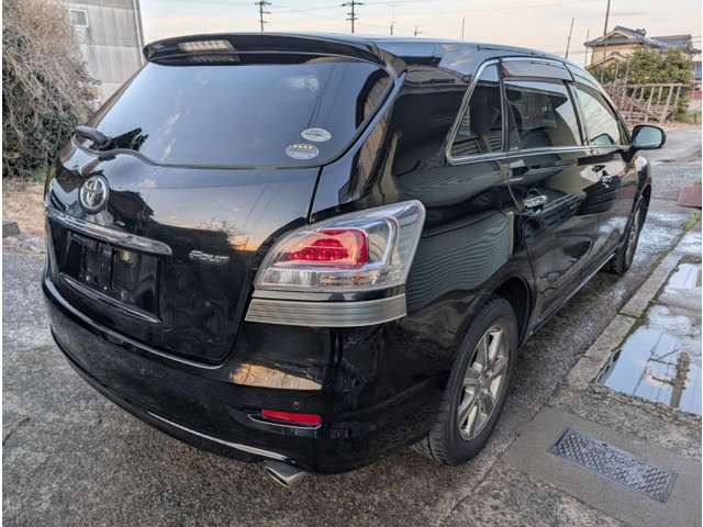 マークXジオ2.4 240G 4WD