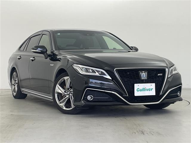 クラウンハイブリッド 2.5 RS アドバンス