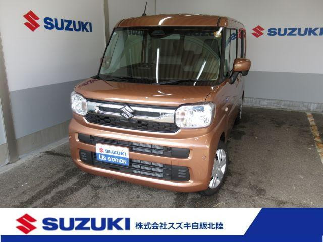 スペーシアハイブリッド(HYBRID)  X