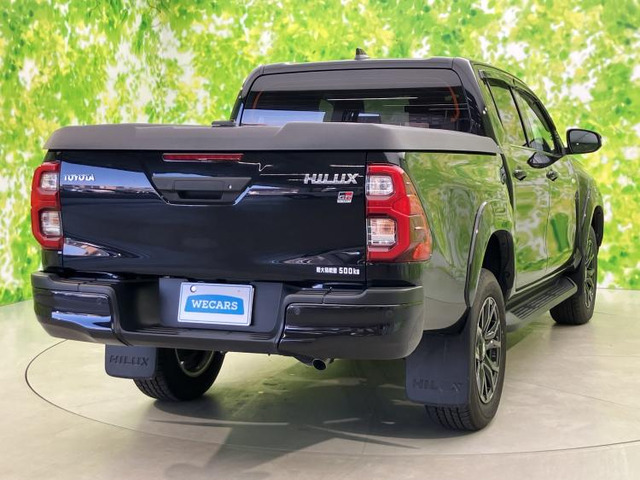 ハイラックス2.4 Z GRスポーツ ディーゼル 4WD