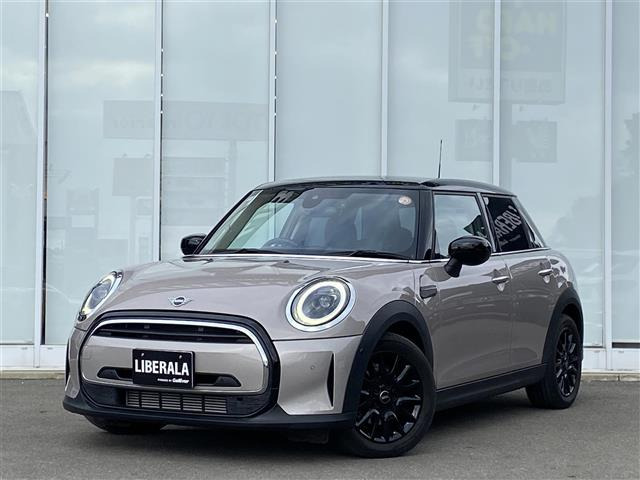 ミニクーパー D