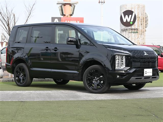 デリカD:52.4 シャモニー 4WD