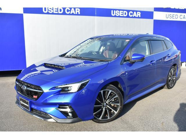 レヴォーグ1.8 STI スポーツ EX 4WD