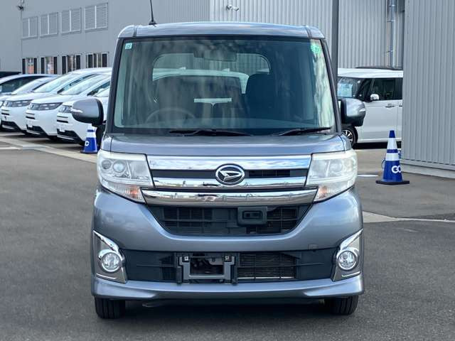 タントカスタムX SA