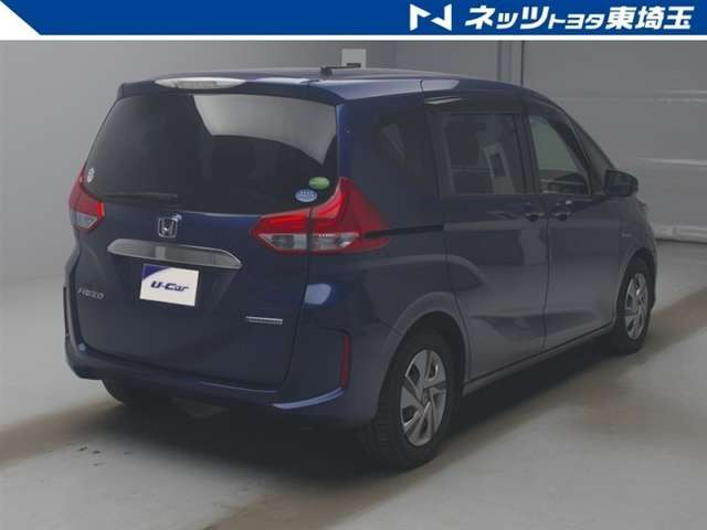 フリード+1.5 ハイブリッド G