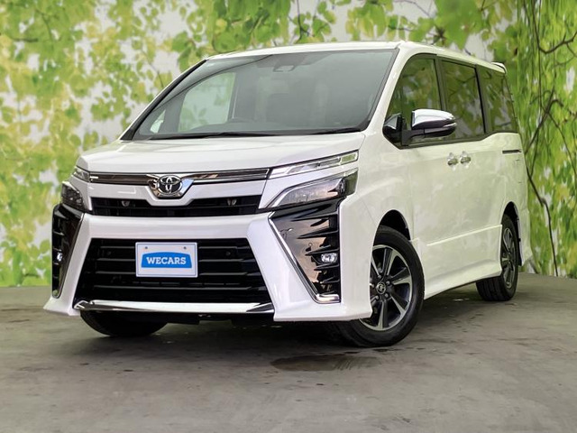 ヴォクシー2.0 ZS 煌III