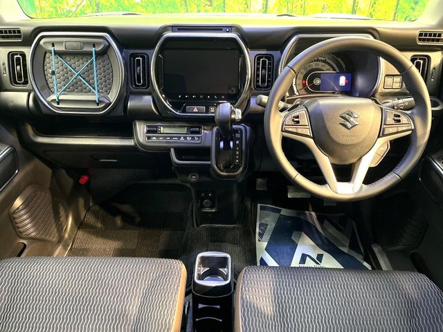 ハスラーJ スタイル ターボ