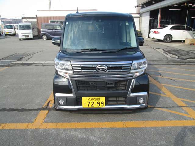 タントカスタムRS トップエディション SAII