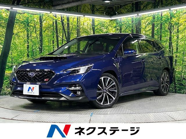 レヴォーグ1.8 STI スポーツ EX 4WD