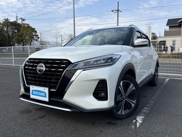 キックス1.2 X (e-POWER)