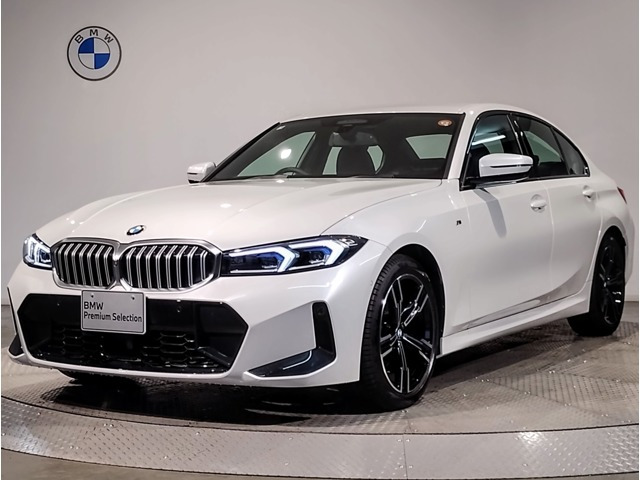 3シリーズセダン320d xドライブ Mスポーツ 4WD