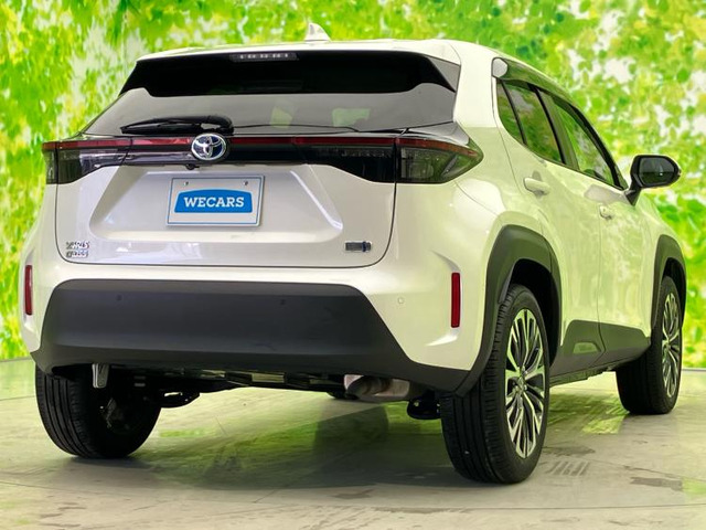 ヤリスクロス1.5 ハイブリッド Z