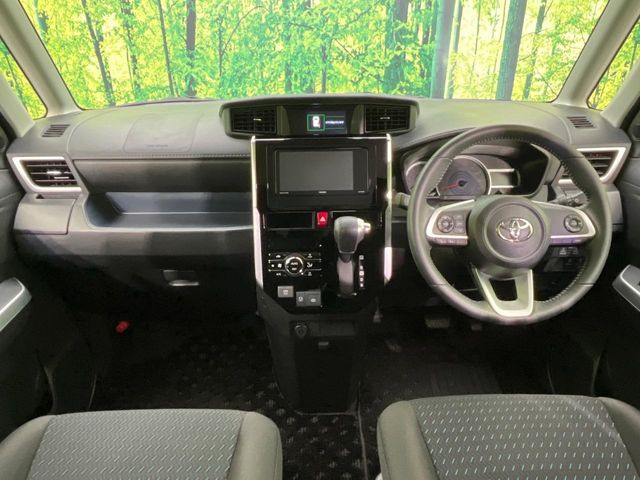 ルーミー1.0 カスタム G-T