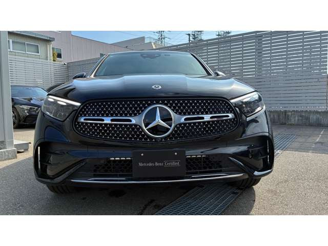 GLCクーペ220d 4マチック コア (ISG)  4WD