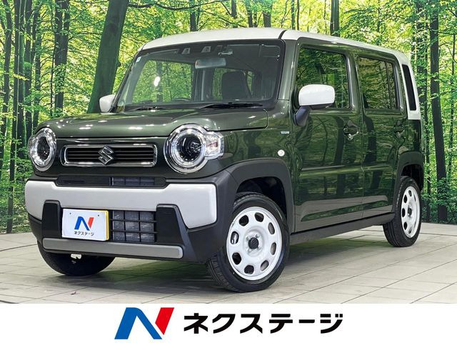 ハスラーハイブリッド(HYBRID) G