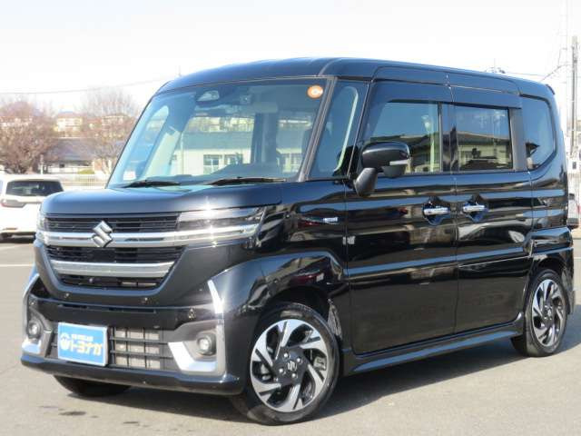 当店、スズキアリーナトヨナガ高崎八幡はトヨナガグループで一番新しい店舗です!スズキ・マツダの正規ディーラー★中古車も常時在庫しております!