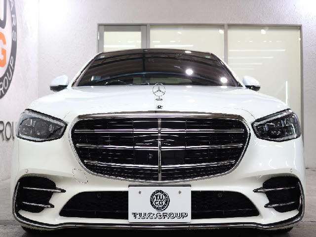 SクラスS500 ロング