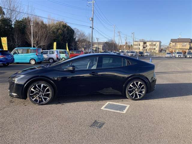 プリウス2.0 プラグインハイブリッド Z