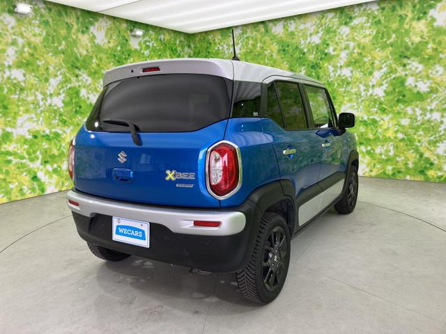 クロスビー1.0 ハイブリッド(HYBRID) MZ