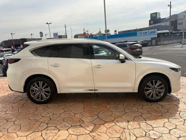 CX-82.2 XD エクスクルーシブ モード