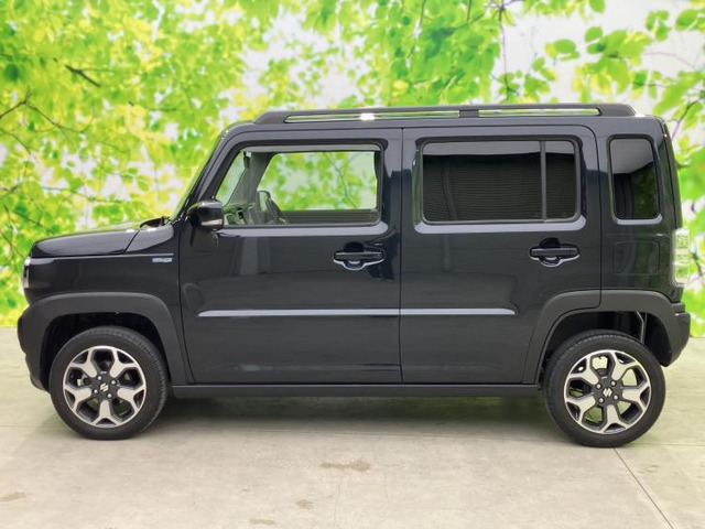 ハスラーハイブリッド(HYBRID) Xターボ