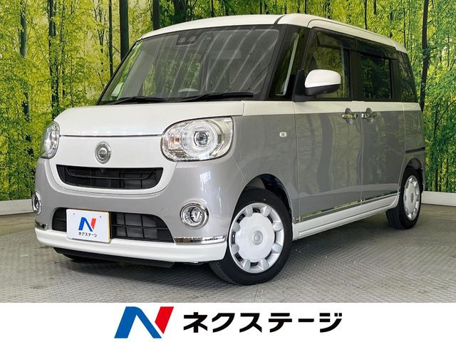ムーヴキャンバス（ダイハツ）G メイクアップ SAIII 中古車画像