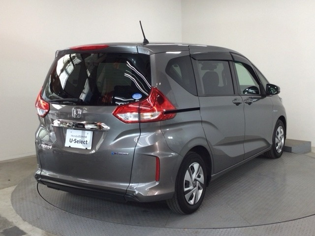 フリード+1.5 ハイブリッド G ホンダセンシング