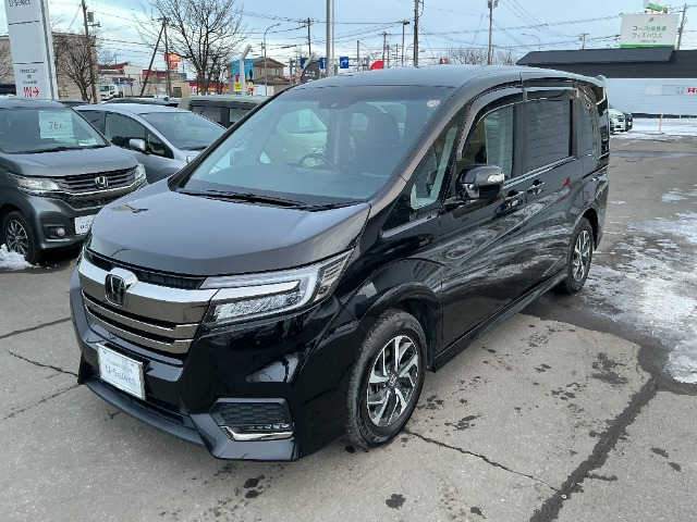 ステップワゴン1.5 スパーダ クールスピリット ホンダ センシング 4WD