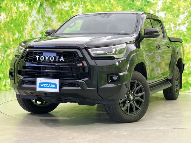 ハイラックス2.4 Z GRスポーツ ディーゼル 4WD