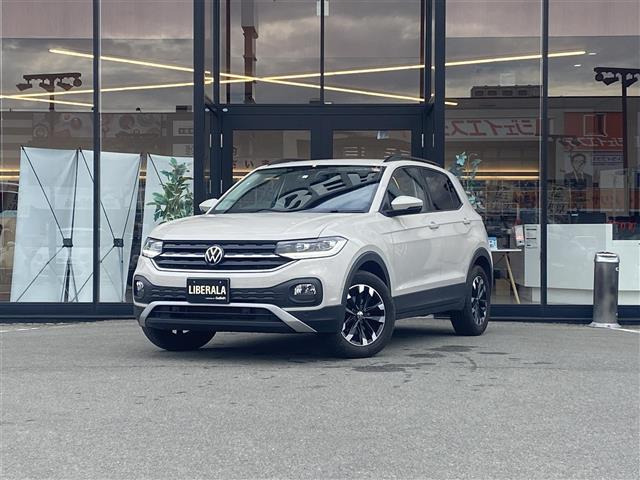 T-CrossTSI アクティブ