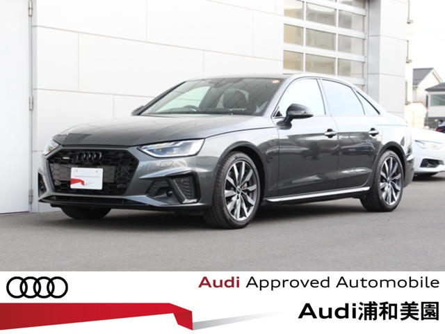 A440 TDI クワトロ Sライン 4WD