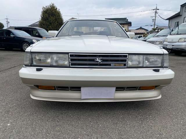 ソアラ3.0 GTリミテッド