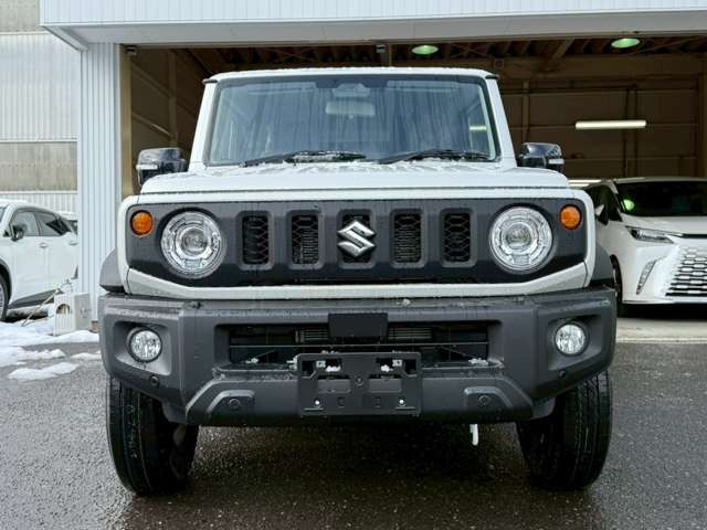 ジムニーシエラ1.5 JC 4WD