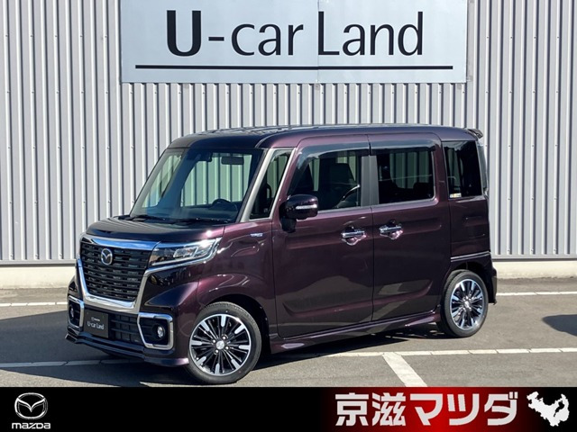 フレアワゴンカスタムスタイル ハイブリッド XS