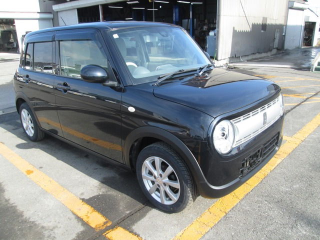 アルトラパンL 4WD