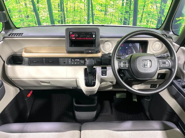 N-BOXベースグレード