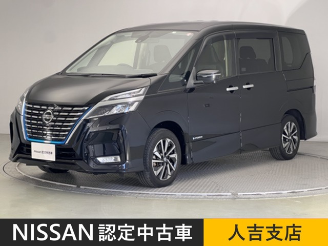 セレナ1.2 e-POWER ハイウェイスターV